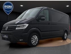 Zwart Gebruikt 2021 VW Crafter Exclusive Van | € 28.450 (Eerlijke prijs)