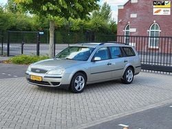 Beige Gebruikt 2004 Ford Mondeo Ambiente Stationwagen | € 999 (Eerlijke prijs)