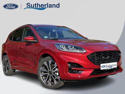 Rood Gebruikt 2021 Ford Kuga ST-Line X SUV | € 26.745 (Eerlijke prijs)