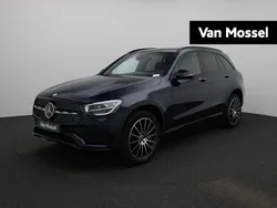 Blauw Gebruikt 2021 Mercedes GLC300e Business SUV | € 37.400 (Super prijs)