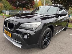 Zwart Gebruikt 2010 BMW X1 Executive SUV | € 7.400 (Goede deal)