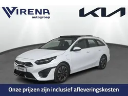 Wit Gebruikt 2024 Kia Ceed Sportswagon Stationwagen | € 28.945 (Eerlijke prijs)