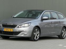 Grijs Gebruikt 2015 Peugeot 308 Active Stationwagen | € 6.940 (Goede deal)
