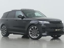 Zwart Gebruikt 2025 Land Rover Range Rover Sport Black Edition SUV | € 124.800 (Eerlijke prijs)