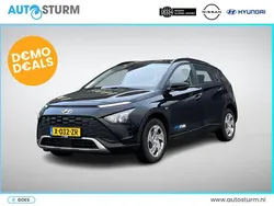 Zwart Gebruikt 2024 Hyundai Bayon SUV | € 20.689 (Eerlijke prijs)
