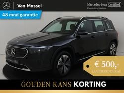 Zwart Gebruikt 2023 Mercedes EQB250 Luxury SUV | € 33.945 (Goede deal)