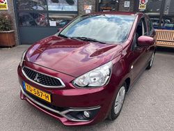 Rood Gebruikt 2018 Mitsubishi Space Star Hatchback | € 6.650 (Eerlijke prijs)