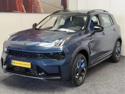 Blauw Gebruikt 2021 Lynk & Co 01 SUV | € 20.940 (Goede deal)