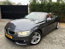 Grijs Gebruikt 2016 BMW 428 M Sport Cabriolet | € 19.995 (Eerlijke prijs)