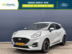 Grijs Gebruikt 2024 Ford Puma ST-Line X SUV | € 34.490