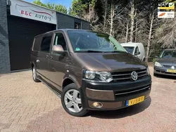 Bruin Gebruikt 2014 VW T5 Comfortline Van | € 9.395 (Super prijs)