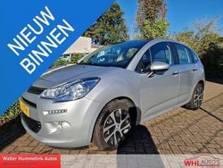 Grijs Gebruikt 2015 Citroën C3 PureTech Hatchback | € 8.450 (Eerlijke prijs)