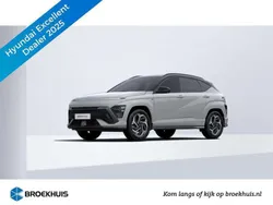 Grijs Nieuw 2025 Hyundai Kona N Line SUV | € 40.781 (Eerlijke prijs)