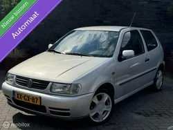 Grijs Gebruikt 1999 VW Polo Hatchback | € 1.995 (Duur)