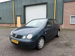 Gebruikt 2002 VW Polo Highline Sedan | € 1.149 (Goede deal)