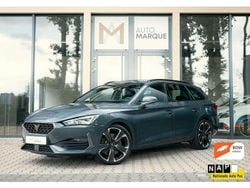 Grijs Gebruikt 2022 Cupra Leon VZ2 Stationwagen | € 25.250 (Goede deal)