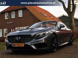 Grijs, metallic lak Gebruikt 2017 Mercedes S500 AMG Sedan | € 69.945