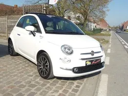 Wit Gebruikt 2023 Fiat 500 Dolcevita Sedan | € 14.750 (Eerlijke prijs)