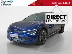 Blauw Nieuw 2025 Kia EV6 Light SUV | € 44.330 (Iets duurder)