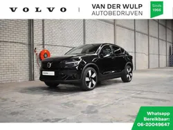 Zwart Gebruikt 2023 Volvo EC40 Ultimate SUV | € 52.950 (Super prijs)