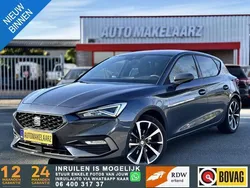 Grijs Gebruikt 2021 Seat Leon Business Hatchback | € 22.490 (Eerlijke prijs)