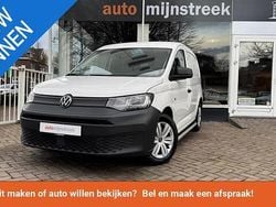 Wit Gebruikt 2024 VW Caddy Trendline MPV | € 20.750 (Goede deal)