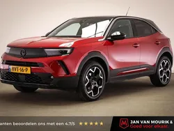 Rood Gebruikt 2024 Opel Mokka Ultimate SUV | € 27.695 (Iets duurder)