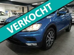 Blauw Gebruikt 2016 VW Tiguan Highline SUV | € 27.950 (Eerlijke prijs)