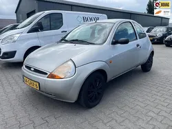 Grijs Gebruikt 2008 Ford Ka Cool & Sound Edition Hatchback | € 250 (Super prijs)