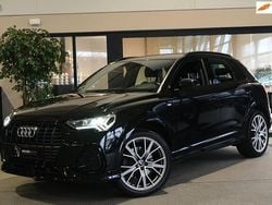 Zwart (metallic) Gebruikt 2022 Audi Q3 S-Line SUV | € 37.950 (Super prijs)