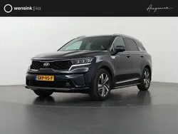 Blauw Gebruikt 2021 Kia Sorento 3 SUV | € 41.835 (Iets duurder)