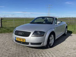 Grijs Gebruikt 2000 Audi TT Cabriolet | € 4.850 (Super prijs)