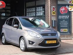Bruin Gebruikt 2014 Ford C-MAX Titanium MPV | € 7.850 (Eerlijke prijs)