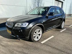 Zwart Gebruikt 2011 BMW X3 Executive SUV | € 19.440 (Super prijs)