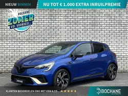 Bleu iron (rqh) Gebruikt 2023 Renault Clio V Engineered Hatchback | € 23.945 (Eerlijke prijs)