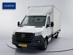 Wit Gebruikt 2021 Mercedes Sprinter Van | € 30.945 (Goede deal)