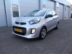Grijs Gebruikt 2016 Kia Picanto Hatchback | € 5.900 (Super prijs)