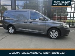 Grijs Gebruikt 2024 VW Caddy Maxi Comfortline MPV | € 20.950 (Super prijs)