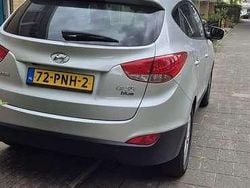 Grijs Gebruikt 2011 Hyundai ix35 SUV | € 7.000 (Eerlijke prijs)