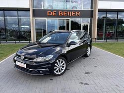 Zwart Gebruikt 2020 VW Golf VII Highline Stationwagen | € 20.950 (Goede deal)