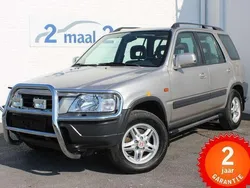 Zilver Gebruikt 1999 Honda CR-V SUV | € 6.480