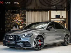 Grijs, metallic lak Gebruikt 2021 Mercedes E63 AMG AMG Stationwagen | € 114.950 (Eerlijke prijs)