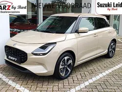Beige Nieuw 2025 Suzuki Swift Style Hatchback | € 26.898 (Eerlijke prijs)