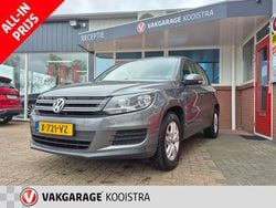 Grijs Gebruikt 2014 VW Tiguan R-line Edition SUV | € 11.450 (Goede deal)