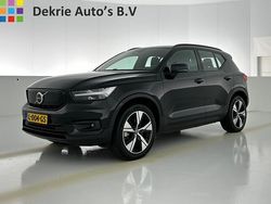 Zwart (metallic) Gebruikt 2021 Volvo XC40 R-Design SUV | € 25.980 (Eerlijke prijs)