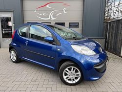 Blauw Gebruikt 2006 Peugeot 107 Hatchback | € 2.899 (Iets duurder)