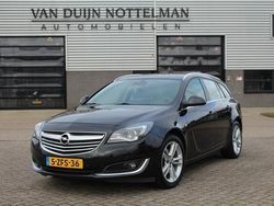 Zwart Gebruikt 2015 Opel Insignia Business Stationwagen | € 10.450 (Duur)