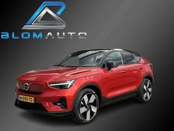 Rood Gebruikt 2021 Volvo C40 SUV | € 24.840 (Super prijs)