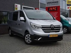 Zilver Nieuw 2024 Renault Trafic Van | € 37.950