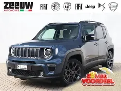 Grijs Gebruikt 2024 Jeep Renegade SUV | € 30.900 (Iets duurder)
